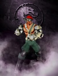 BUY NEW mortal kombat - 135981 Premium Anime Print Poster